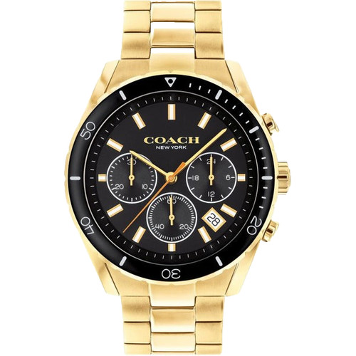 Orologio uomo coach preston - orologio, da