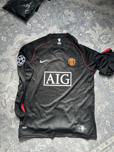 Manchester united 2007 - united, 2007/2008