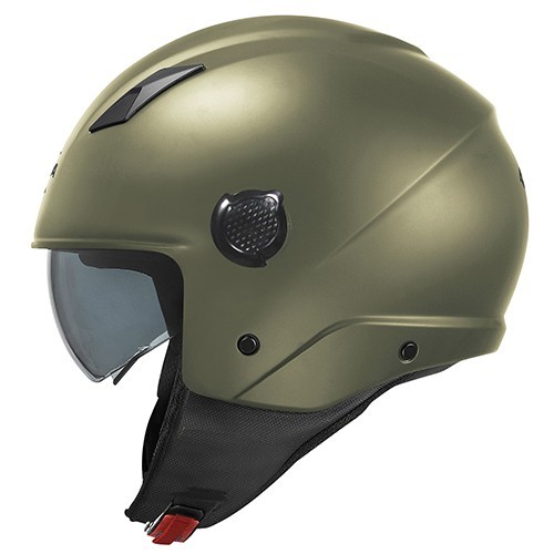 Casco demi jet kappa kv58 - demi-jet,