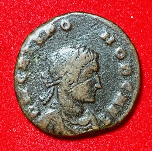 Crispus caesar nummus - crispus,
