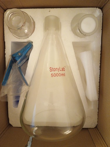 Stonylab 5000ml bottiglia - stonylab,