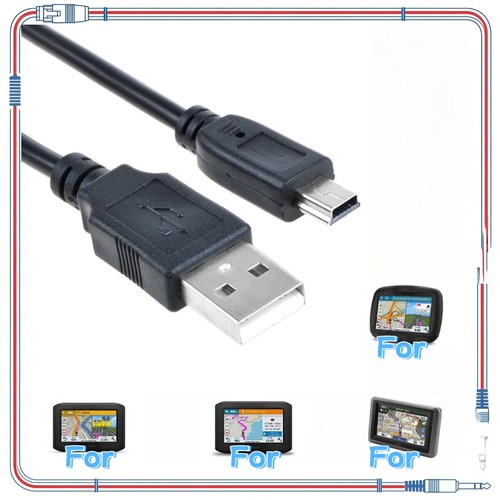 Usb cable cord lead - usb, garmin