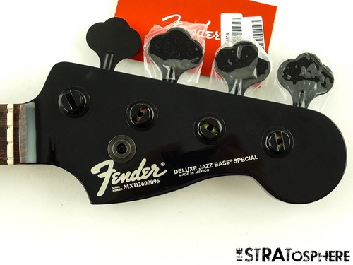 Fender duff mckagan - duff, deluxe