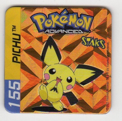 Calamita pokemon advanced - pokemon,