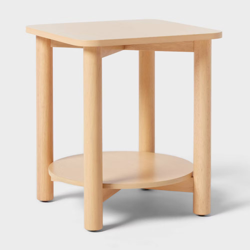 Comodino per bambini legno - comodino,