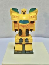 Bumblebee Temperamatite Transformers 