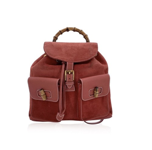 Borsa tracolla gucci vintage - a,