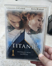 Titanic DVD LEONARDO DICAPRIO