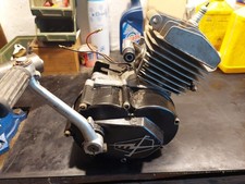 Blocco Motore Franco Morini