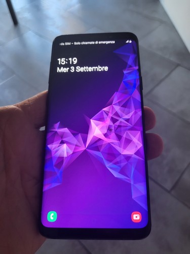 Samsung galaxy plus - galaxy, s9