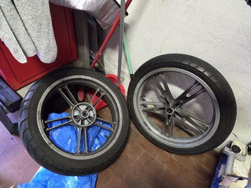 Pezzi ricambio yamaha - ricambio, yzf