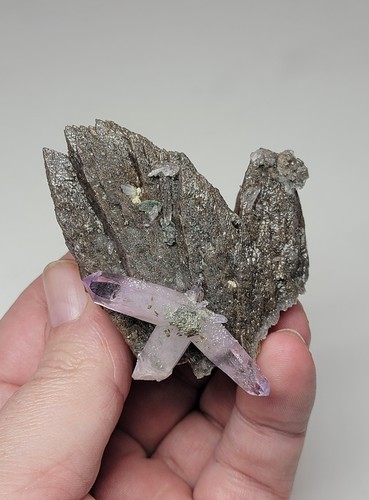 Ametista calcite piedra - ametista,