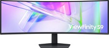 Samsung ViewFinity S9 S95UF monitor da gioco 124 cm (49") - 5120 x 1440 - 120 Hz - NUOVO