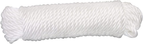 Corda bianca nylon - bianca,