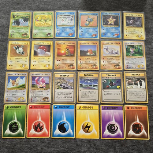 Japanese gym leaders - 24,