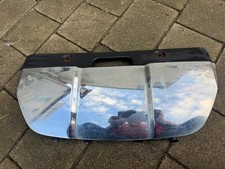 COPRI PARAURTI BARRA TRAINO