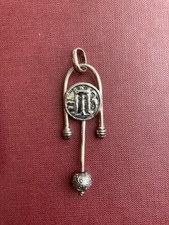 Pendente Gerardo Sacco Con Pendente Statere