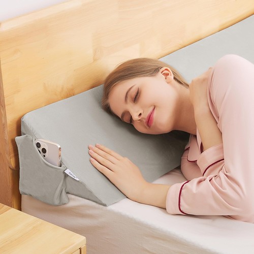 Cuscino cuneo letto king - cuscino,