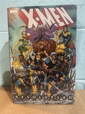 X-Men: Revolution di Chris