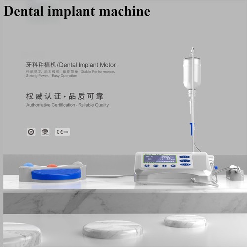 Impianto dentale chirurgia - dentale,