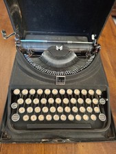 OLIVETTI  mp1  "ICO" Con Custodia 