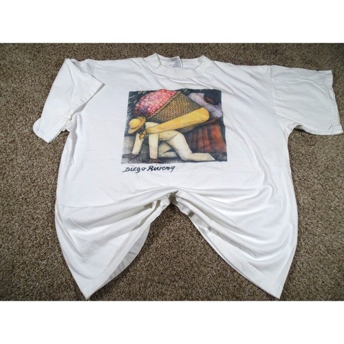 Shirt vintage anni diego - t-shirt, 90