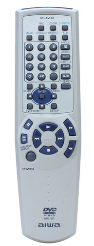 Aiwa avlo1 telecomando - aiwa, rc-avlo1