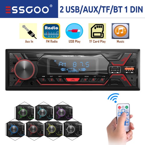 Autoradio din con bluetooth - autoradio,