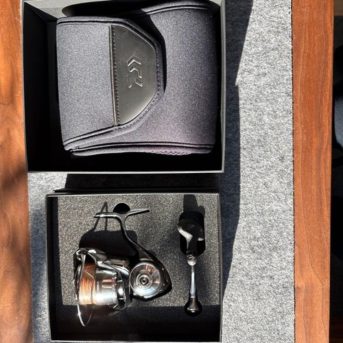 Daiwa exist lt3000 - exist, mulinello