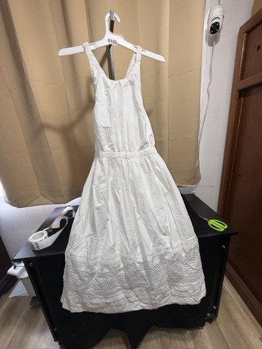 Gap prendisole bianco - gap,