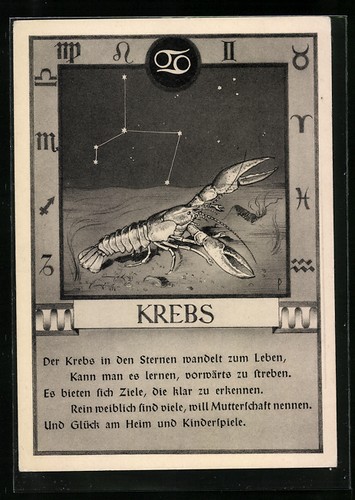 Segno zodiacale cancro - segno,
