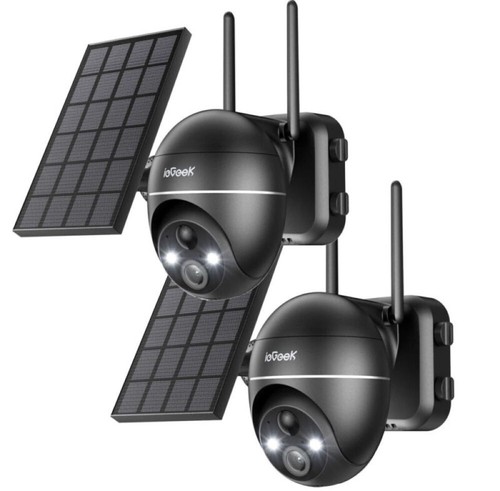 Telecamera sicurezza solare - telecamera,