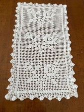 CENTRINO VINTAGE all'UNCINETTO