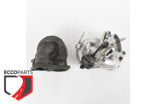 Carter del turbocompressore