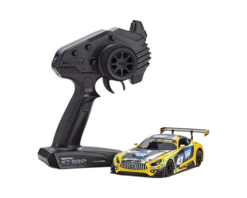 Kyosho mini rwd mercedes - rwd,