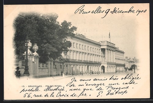 Cpa brüssel bruxelles - cpa, /