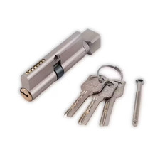 SERRATURA CILINDRO EUROPEO CON
