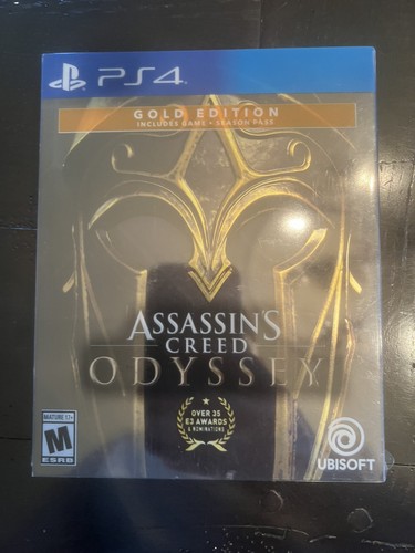 Assassin creed odyssey gold - creed, [gold
