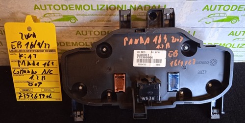 735369906 gruppo comandi - 735369906,