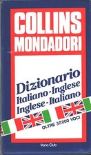 Dizionario italiano inglese - italiano,