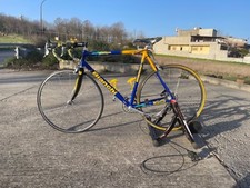 Bici da corsa Bianchi Alloy