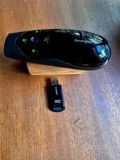 Telecomando Presenter Expert Kensington  con puntatore laser verde