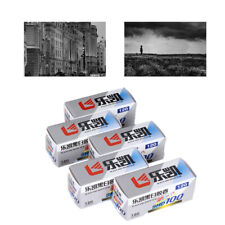 LUCKY SHD 100 Black&White 120 ROLL FILM pellicola negativi ISO100/21° data 05-2026