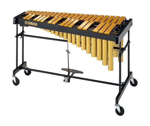Yamaha vibrafono yv2700gcee - vibrafono,