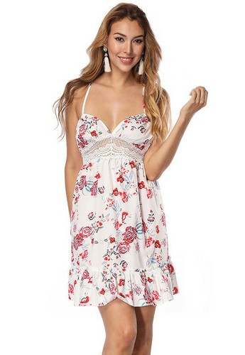 Mini abito vestito estivo - abito,