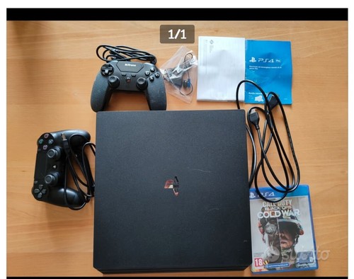 Sony playstation pro - sony, 4