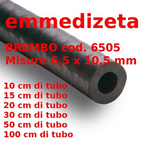 6505 tubo di - 10, -6505
