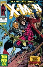 GLI INCREDIBILI X-MEN #44