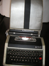 MACCHINA DA SCRIVERE OLIVETTI LETTERA 42 DL  