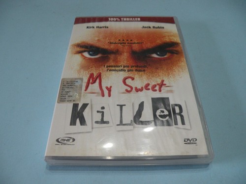 Dvd sweet killer - dvd,